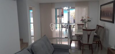Sobrado, 4 quartos, 130 m² - Foto 3
