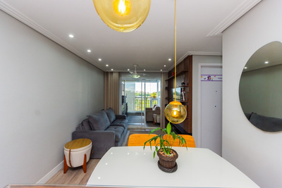 Apartamento, 2 quartos, 66 m² - Foto 2