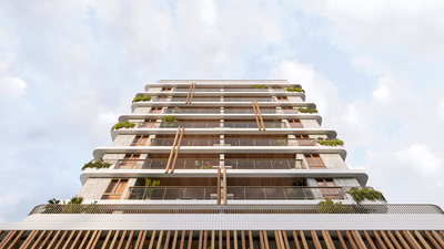 Cobertura, 3 quartos, 138 m² - Foto 4