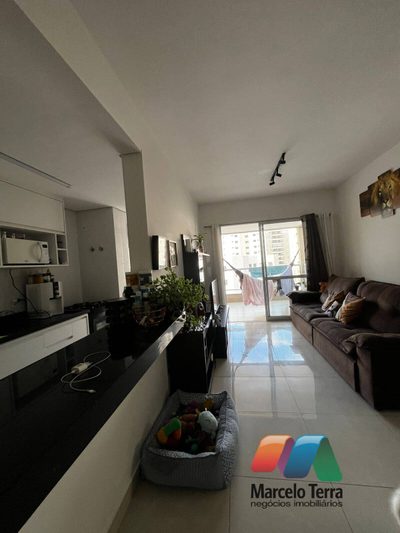 Apartamento, 2 quartos, 78 m² - Foto 2