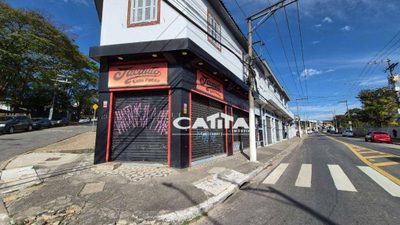 Loja-Salão, 230 m² - Foto 2