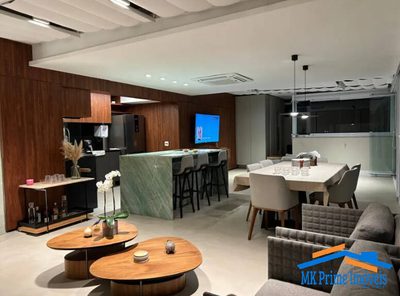 Cobertura, 3 quartos, 230 m² - Foto 1