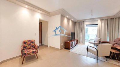 Apartamento, 4 quartos, 130 m² - Foto 3