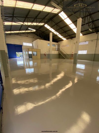 Depósito-Galpão, 750 m² - Foto 4