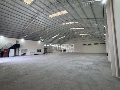 Depósito-Galpão, 1400 m² - Foto 1