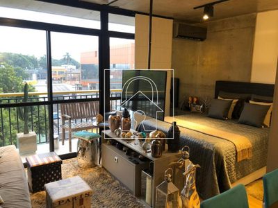 Apartamento, 1 quarto, 35 m² - Foto 1