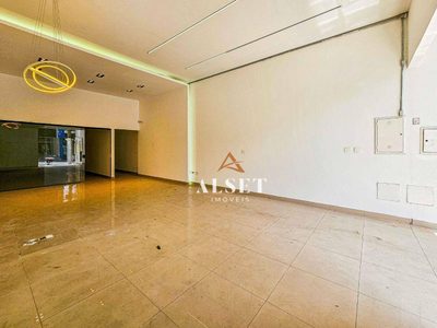 Loja-Salão, 280 m² - Foto 1