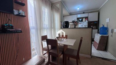 Apartamento, 2 quartos, 44 m² - Foto 3
