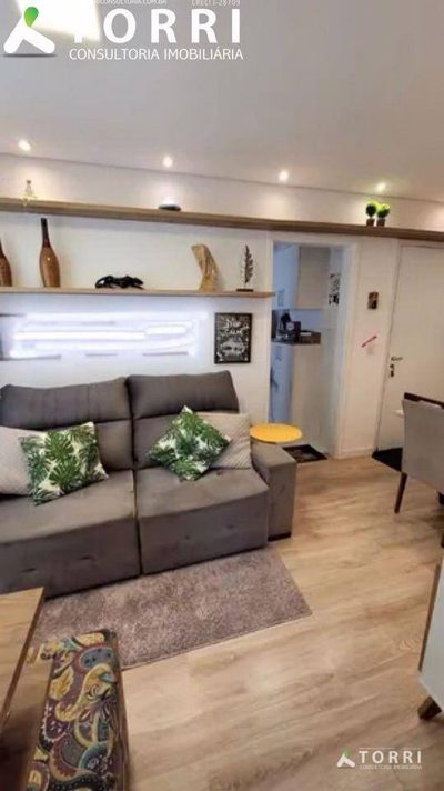 Apartamento, 2 quartos, 55 m² - Foto 4