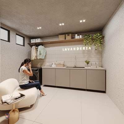 Flat/Apart Hotel, 22 m² - Foto 5