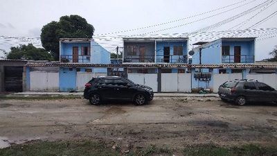 Casa, 2 quartos, 59 m² - Foto 1