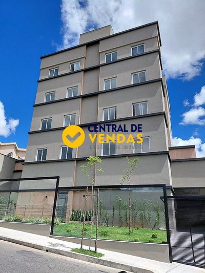 Apartamento, 2 quartos - Foto 1