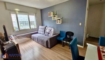 Apartamento, 1 quarto, 43 m² - Foto 4