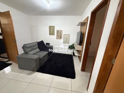 Apartamento, 2 quartos, 45 m² - Foto 2