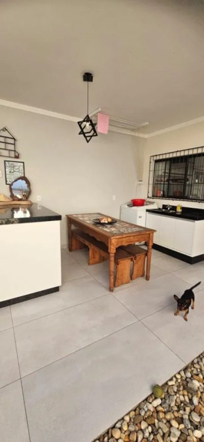Casa, 2 quartos, 90 m² - Foto 4