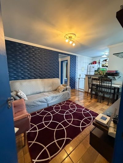 Apartamento, 2 quartos, 44 m² - Foto 1