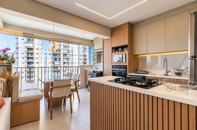 Apartamento, 1 quarto, 59 m² - Foto 5
