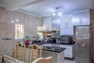 Sobrado, 4 quartos, 235 m² - Foto 3
