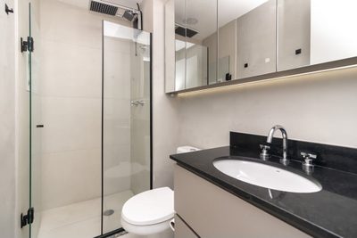 Loja-Salão, 27 m² - Foto 2