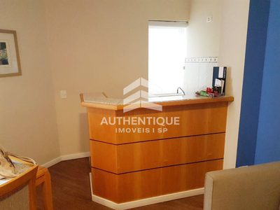 Apartamento, 1 quarto, 34 m² - Foto 3