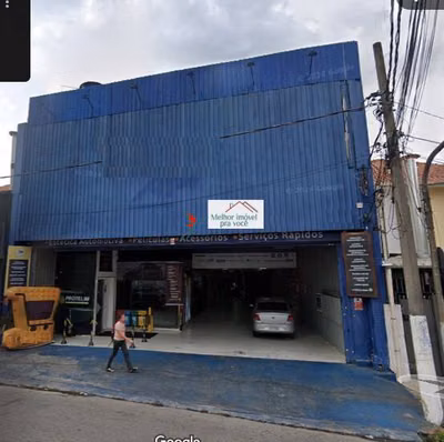 Depósito-Galpão - Foto 1