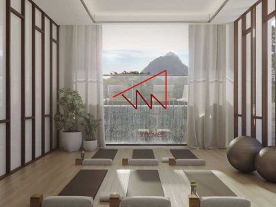 Apartamento, 2 quartos, 78 m² - Foto 3