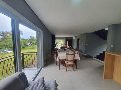 Casa de Condomínio, 3 quartos - Foto 4