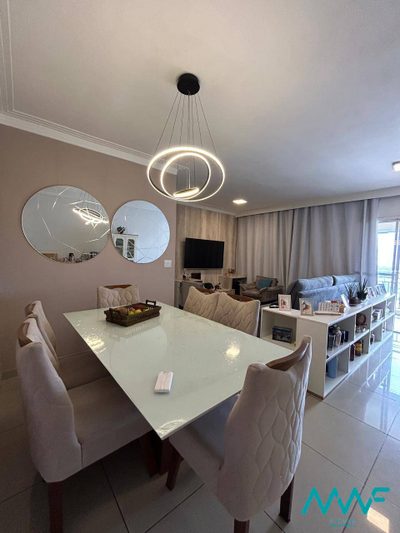 Apartamento, 3 quartos, 105 m² - Foto 3