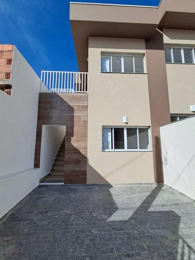 Casa, 2 quartos, 70 m² - Foto 1