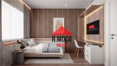 Apartamento, 2 quartos, 52 m² - Foto 4