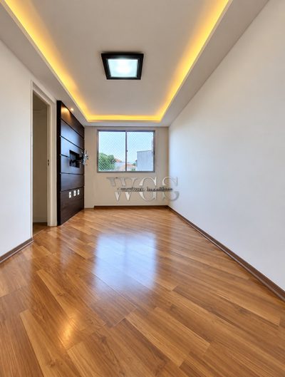 Apartamento, 2 quartos, 47 m² - Foto 1