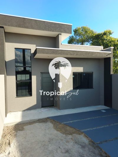 Casa, 1 quarto, 84 m² - Foto 1