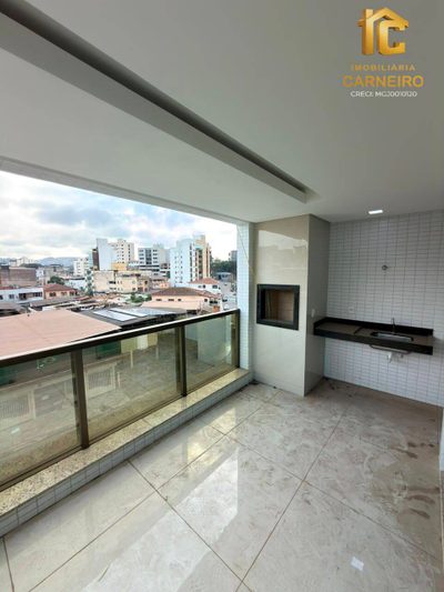 Apartamento, 3 quartos, 95 m² - Foto 2
