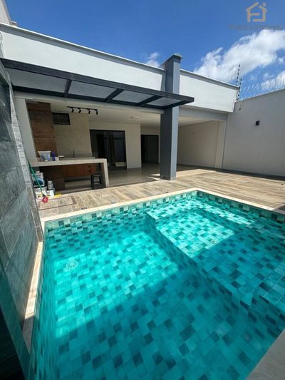 Casa, 3 quartos - Foto 2
