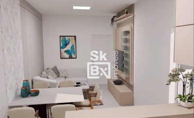 Apartamento, 3 quartos, 84 m² - Foto 1
