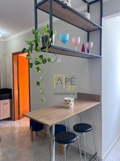 Apartamento, 1 quarto, 29 m² - Foto 2