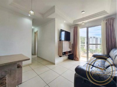 Apartamento, 2 quartos, 50 m² - Foto 1