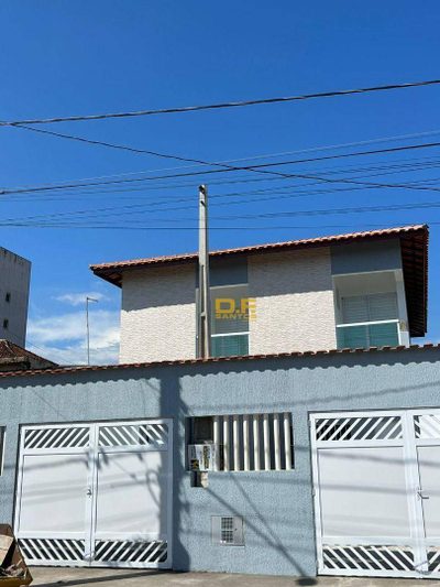 Sobrado, 2 quartos, 83 m² - Foto 1