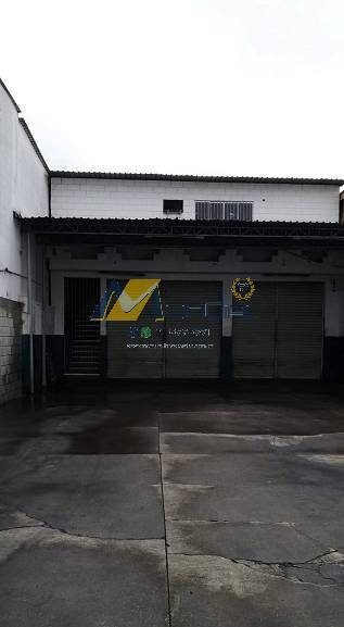 Depósito-Galpão, 300 m² - Foto 2