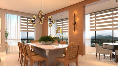 Apartamento, 3 quartos, 227 m² - Foto 3