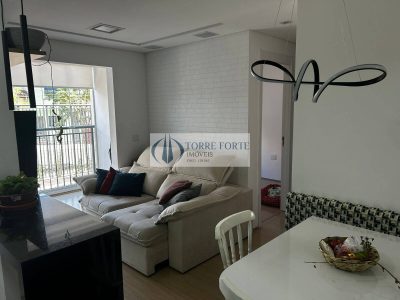 Apartamento, 2 quartos, 51 m² - Foto 2