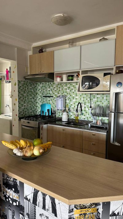Apartamento, 2 quartos, 60 m² - Foto 4