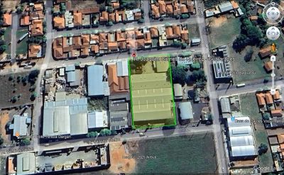 Depósito-Galpão, 3123 m² - Foto 3