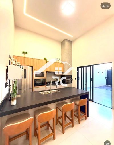 Casa, 3 quartos - Foto 3