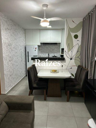Apartamento, 2 quartos, 47 m² - Foto 1