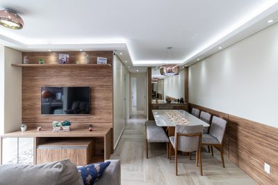 Apartamento, 2 quartos, 64 m² - Foto 1