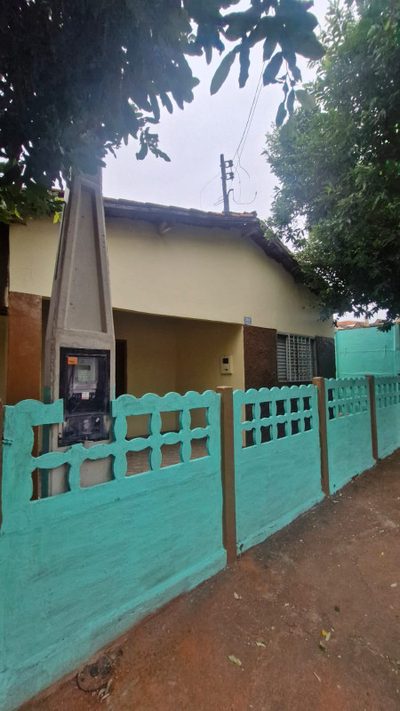Casa, 3 quartos - Foto 1