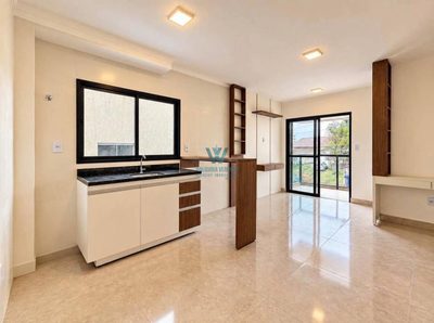Apartamento, 2 quartos, 58 m² - Foto 2