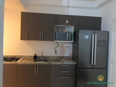 Apartamento, 1 quarto, 38 m² - Foto 2