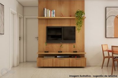 Apartamento, 1 quarto, 58 m² - Foto 5